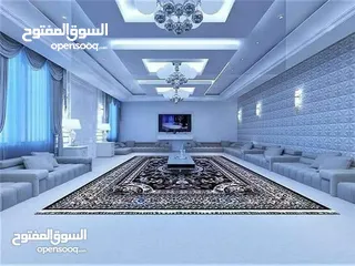  9 عالم الديكور، لجميع اعمال الديكورت الجبس