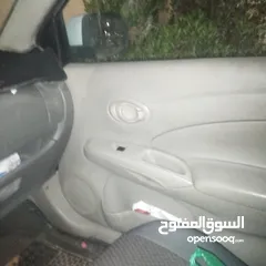  9 نيسان صني هندي موديل 2012 للبيع