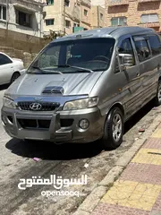  1 هيونداي ستاريكس للبيع بسعر مناسب
