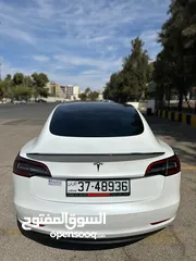  5 Tesla Model 3 Standard Plus 2019