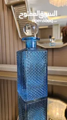  5 (Perfume/Ither) Blue Square bottle 250ml