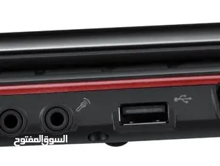  2 لابتوب سامسونج ميني N110  جهاز صغير وخفيف سهل الاستخدام  منافذusb بحاله الوكاله