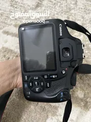  5 كاميرا كانون للبيع شبه جديدة D1300