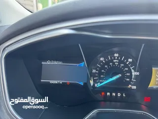  7 فورد فيوجن موديل 2014 للبيع