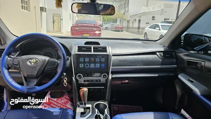  15 Toyota Camry 2017 100% Ok Car