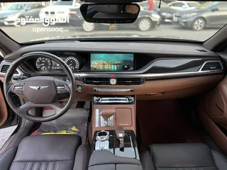  18 HYUNDAI  GENESIS  G90 2019