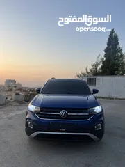  8 للبيع T-cross