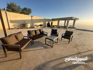  27 أثاث خارجي و حدائق