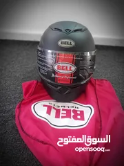  3 خوذه BELL مصنفه للبيع