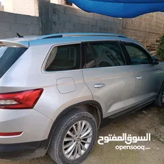  12 سكودا كوديك 2019 للبيع