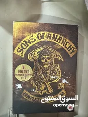  5 DVD moives / افلام مشهورة كلاسيك