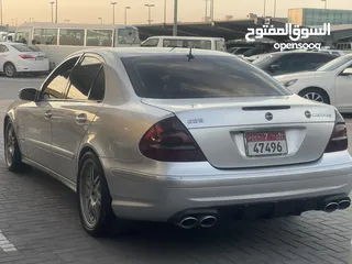  4 مرسيدس S500 بحالة جيدة واراد ياباني