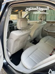  6 مرسيدس بنز E250 W212