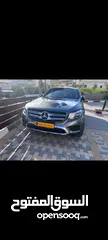  1 مرسيديس glc 350e 2018 بحالة الشركة