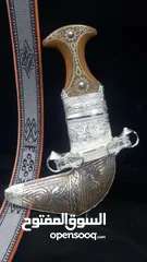  12 خنجر عماني زراف هندي مميزة