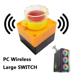  6 Desktop Computer pc wireless power button