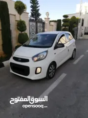  8 كيا مورننغ موديل 2015 بالكرتونه نايلون الشركه