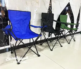  6 Outdoor Chair & Tent