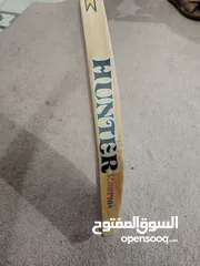  9 Hunter Scorpion Premium Edition Cricket Bat