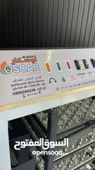  11 فقاسات اوسكار بجميع الاحجام متوفره