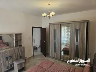  1 غرفه نوم صالون مفروش المدينه رياضيه 150