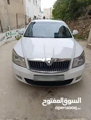  4 سكودا رمش 2012 اولها شك وآخرها شك