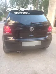  7 فولكسفاجن بولو