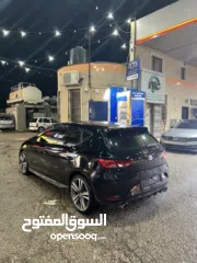  2 السيارة المميزة / سيات ليون أوتمات 2016 / بحالة الشركة