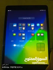  5 ايباد الجيل السابع بحالة وكالة ايباد شغل جيمنج الله يطرح البركه ل صاحب النصيب