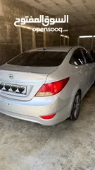  5 هونداي اكسنت 2016 ديزل