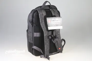  2 Manfrotto Backpack- 30L حقيبة معدات تصوير