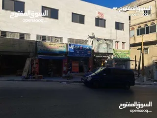  1 محل للإيجار بجانب مسجد السلط الكبير