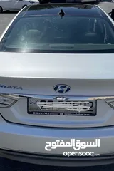  3 هيونداي سوناتا 2400cc هايبرد 2012 للبيع