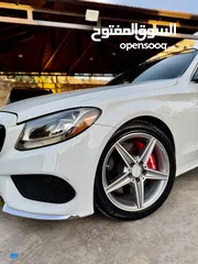  16 Mercedes Benz - c300 2017 ”
