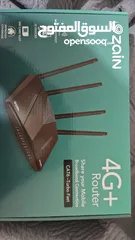  2 wifi D-Link Cat 6 turbo fast router  mifi zain جهاز راوتر دي لينك 6 كات تيربو فاست  جهاز ماي فاي زين