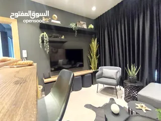  1 للبيع one bedroom في بوليفارد العبدلي مساحة 60 متر