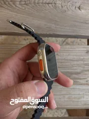  4 ساعات الترا  ultra watches