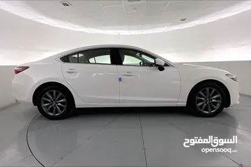  6 2020 Mazda 6 S  • Exclusive 1.99% Financing Rate • 1 Year free warranty • 321361