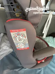  2 Car seat mother care