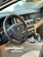  6 بي ام دبليو 520i