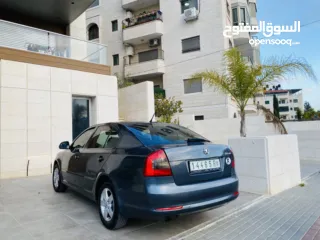  6 سكودا اوكتافيا رمش 2011 اصل اوتماتك ماتور 1600 ديزل تيربو صلاة النبي ممتازة السيارة الله يبارك ..