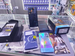  7 ابو 120 فريم وكالة موجود  INFINIX  GT 20 PRO جيجا 256 رام 24 معه كامل اغراضو الاصلية متوفر توصيل