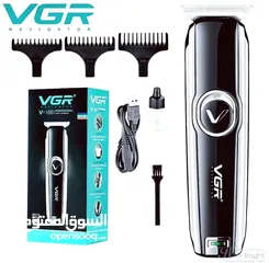 3 ماكنة_حلاقة_VGR_V168 مثالية لتصفيف الشعر و اللحية وفقا لأي مظهر تريده