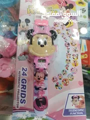  15 ساعه  اطفال  بروجكتر.