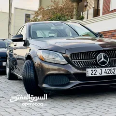  19 2017 C300 مرسيدس