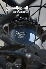  5 دراجة كهربائية للبيع Jager start 2022