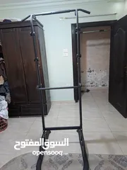  1 جهاز Home Gym جديد لم يمس ، يتحمل لغاية 120 KG  للبيع في اربد _ الحي الجنوبي.. الجهاز جديد ..
