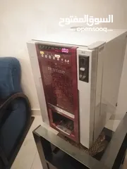  2 ماكنة مشروبات ساخنه