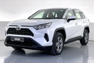  4 2023 Toyota RAV4 EX  • Eid Offer • Manufacturer warranty till 13-Dec-2025
