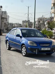  2 كيا برايد 2007
